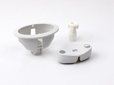 Ifö Z96608 Spyleknapp for WC, Baderom