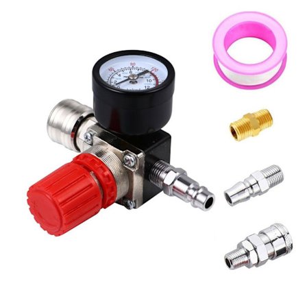 Trykkregulator Bryter Kontrollventil Kompressor Regulator