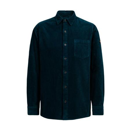 Paul & Shark Shirt , Blauw , Heren , Maat: S