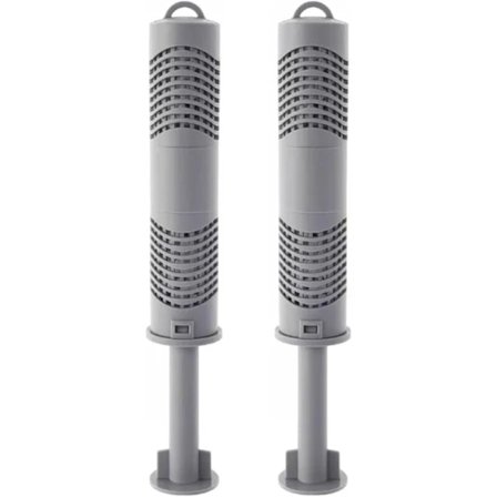 Hot Springs Spa Water Purification: 2 Silver Ion Cartridges for Effective Filtration