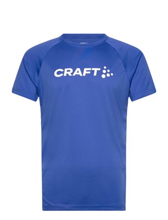 Craft Core Essence Logo Tee M - Blue - M