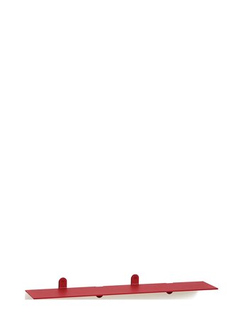 Valerie Objects Shelf N°1 - Red - ONE SIZE