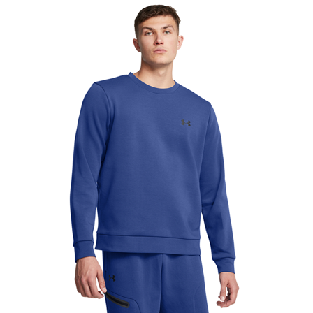 Under Armour Unstoppable Fleecetakki Sininen