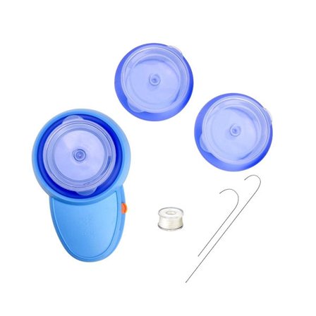 Elektrisk Perlespinner for Smykkefremstilling Automatiske Perleverktøy med Perlespinner Batteridrevet