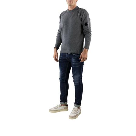 C.p. Company Sweatshirts , Grijs , Heren , Maat: 2XL