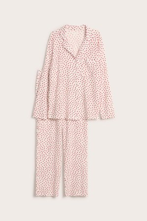 Kappahl | Pyjamas | Rød