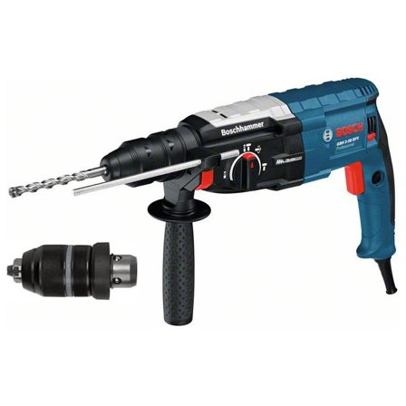Bosch GBH 2-28 F Borhammer 880 W, Maskiner