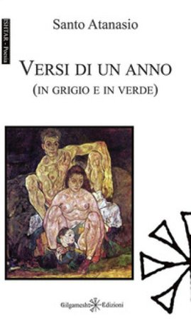 Versi di un anno (in grigio e in verde). Con Libro in brossura Santo Atanasio