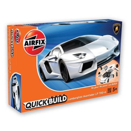 Airfix Quickbuild Lamborghini Aventador LP 700-4 Modellbyggsats