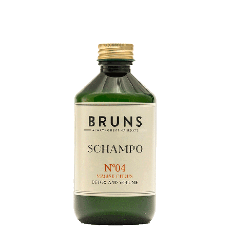 Bruns 04 Schampo Magisk Citrus 300 ml