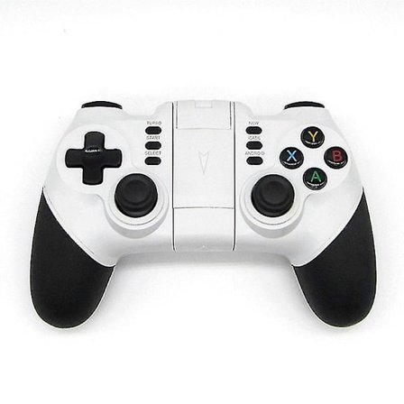 Trådlös Bluetooth-spelkontroll Kompatibel med Iphone Android-telefon Surfplatta PC Spelkontroll Joystick Gamepad Joypad Gåvor