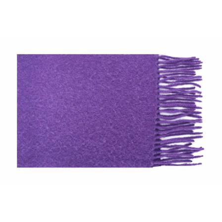 Jucca - Sjalar - Lila - Dam - Storlek: One Size, Dam, Storlek: ONE SIZE