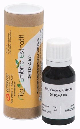 Cemon Fee Detox-A 15ml