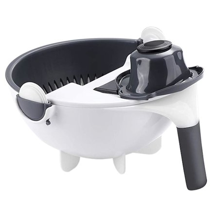 Dørslag med Mandolinjern - 9-i-1