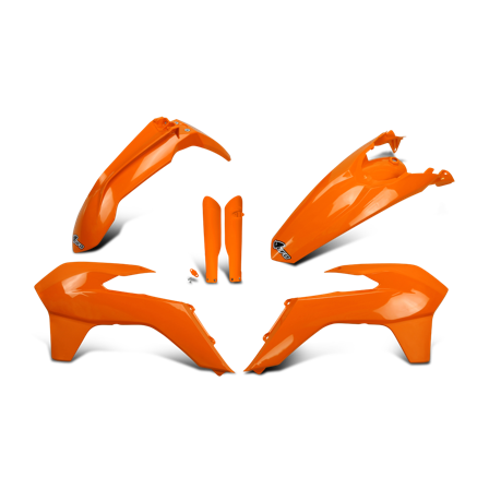 Kit de Plástico Completo UFO - KTM 350 EXC-F 2014-2016