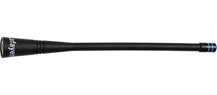 Lafayette 3063 Gummiantenn 155Mhz SMA-hane