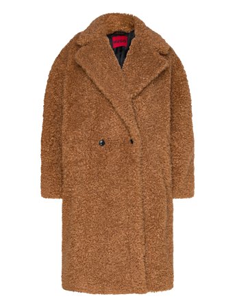 HUGO Malite-1 - Brown - 42