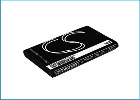 Batteri till SmartPhone, Mobil för Emporia Talk Comfort, Essence plus, TALKbasic m.fl.