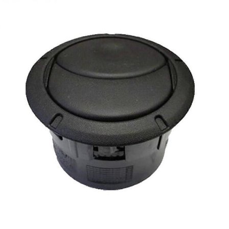 Kojelaudan sisätilan tuuletusaukon lämmittimen säleikön ohjauskansi Sandero Duster Master Movano 8200212480