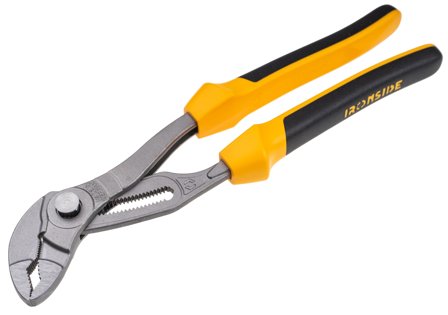 Ironside 102626 Polygrip med knapp, Handverktyg