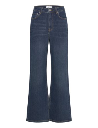 Ivy-Brooke Swan Jeans Wash Rover Po Navy IVY Copenhagen
