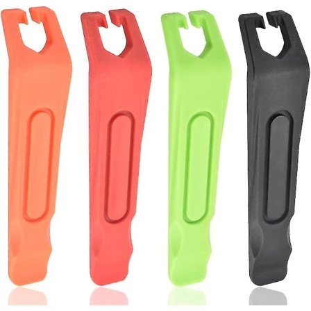 Cykel Däckhävar, Plast Universal Cykel Däckhävar Stark Långvarig Däckborttagning Verktyg