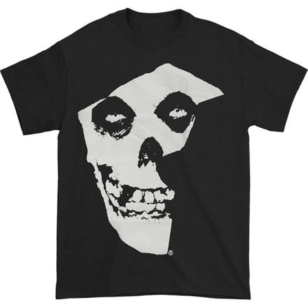 Misfits Badge T-shirt S