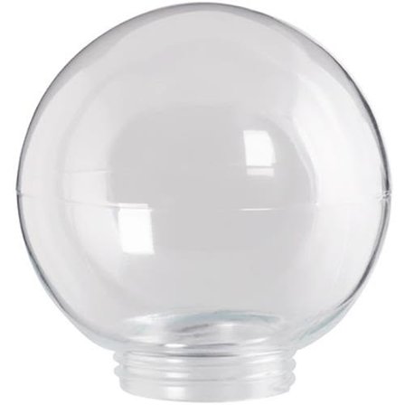 Ifö Electric 6137 Glaskupa Ø 200 mm, klarglas, Belysning
