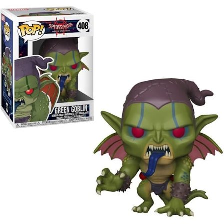 Funko Pop! Marvel: Spider-Man Animated - Green Goblin