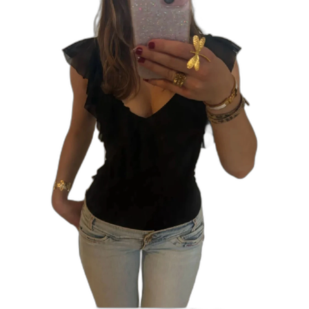 Zara volangbody