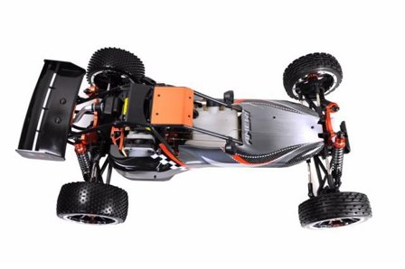 AMEWI Buggy "Pitbull X" M 1:5 / 30ccm / 2,4 GHz / 2WD