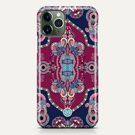 Bjornberry iPhone 11 Pro Max Premiumskal - Kelim