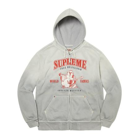 Supreme, Dresses Grijs, Heren, Maat:S