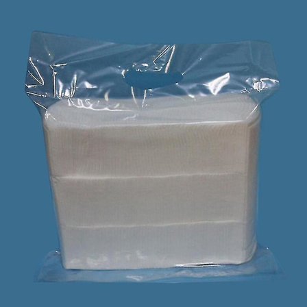 Firkantede Bomulds Pads 400 stk. Makeupfjerner Ansigtsrens