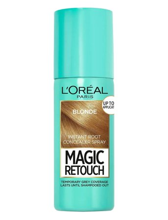 L'Oréal Paris L'oréal Paris Magic Retouch Spray Mahogany 75Ml 5 Blonde - Nude - 75 ML