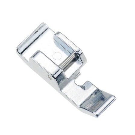 1 kpl Kestävä Kapea Klipsikiinnitteinen Vetoketjupaininjalka Brother / Singer / Janome / Butterfly / Feiyue -merkkisille koneille