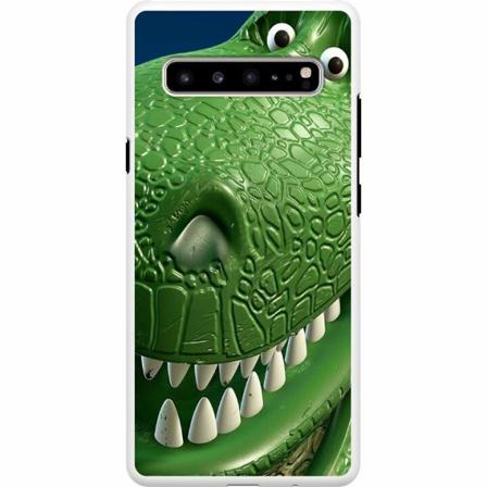 Samsung Galaxy S10 Premium Skal Toy Story - Rex