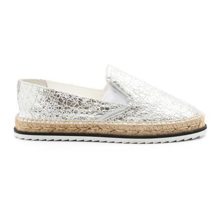 Kendall + Kylie, Flat shoes Szary, Kobieta, Rozmiar: 37 EU