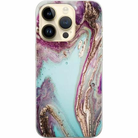 Apple Iphone 14 Pro Genomskinligt Skal Fairy Dream