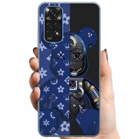 Xiaomi Redmi Note 11s Tpu Mobilskal Lv