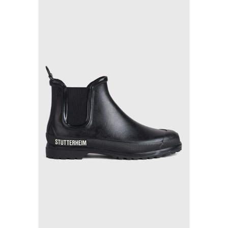 Stutterheim Chelsea Rainwalker Kängor & boots Unisex Svart 36