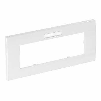 OBO Bettermann Trippel ramme med merkefelt AR45-BF3 RW