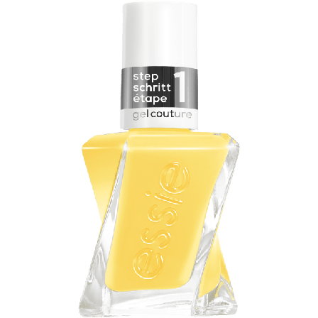 Essie Gel Couture Nagellack Unisex Gul 13,5 ML