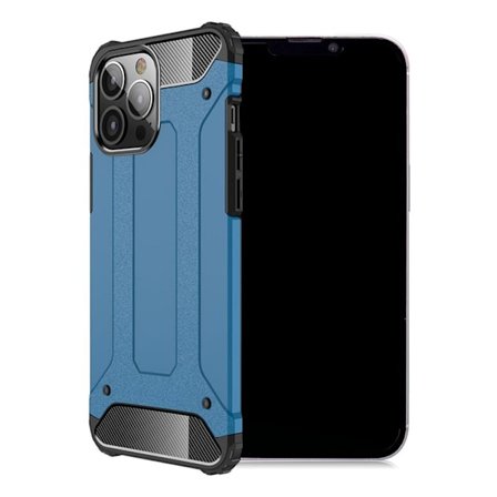 Armour Guard iPhone 13 Pro Max skal - Blå