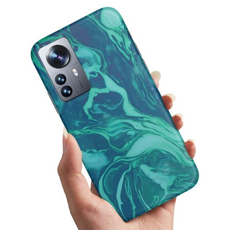 Xiaomi 12 - Skal/Mobilskal Marmor