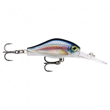Rapala Shadow Rap Fat Jack 4cm - BLL