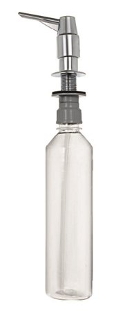 Jafo 8018113 Oppvaskmiddelpumpe for 22-35 mm hull, 250 ml, Kjøkken