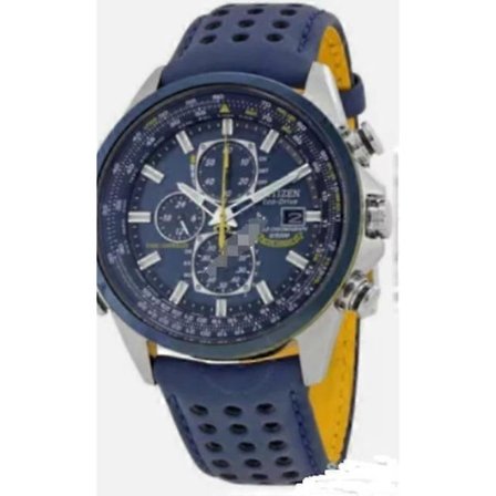 【14y】NY Lyx CITIZEN Blue Angels Eco-Drive Ur - Herreur Verdensur