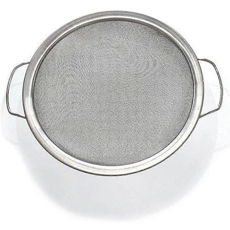 250 micron färgfilter passar en 5-gallon hink, filtrerar bort föroreningar och skyddar den luftfria sprutan