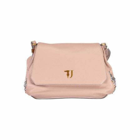 Trussardi, Shoulder Bags Różowy, Kobieta, Rozmiar: ONE Size